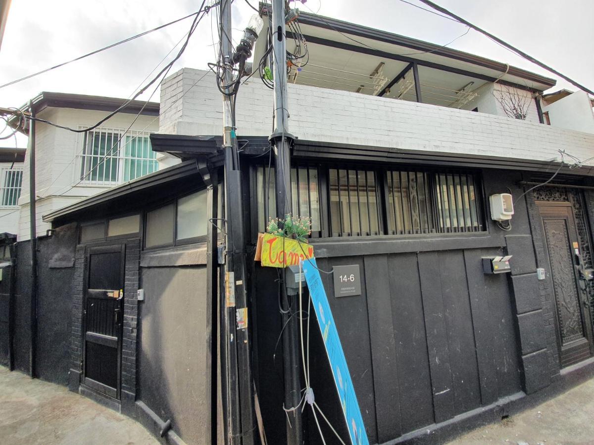 Jinho'S Guest House Seúl Exterior foto
